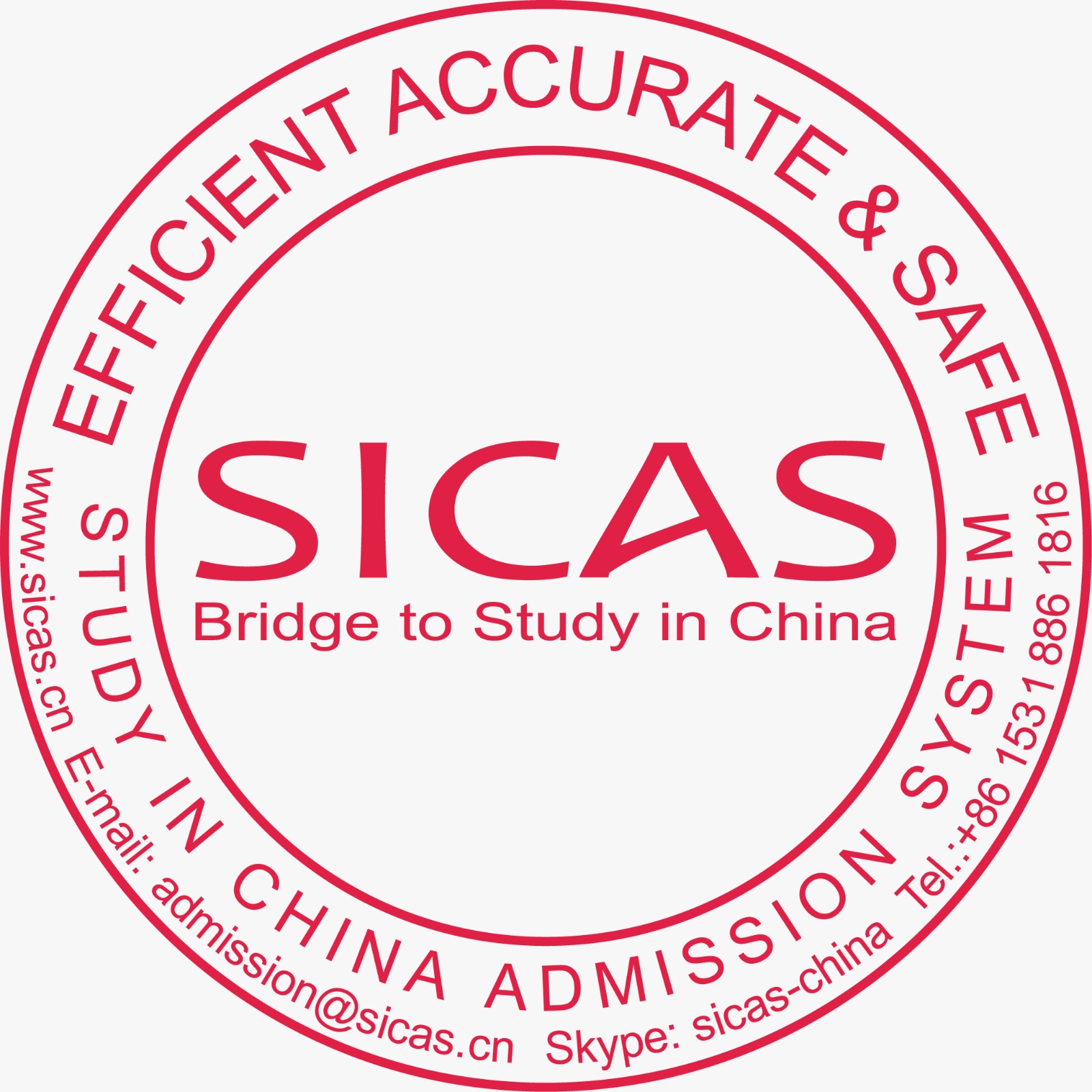 SICAS Logo